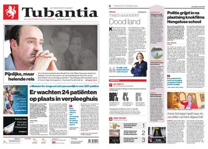 Tubantia - Enschede – 27 maart 2019