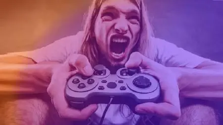 Help My Partner is A Gamer