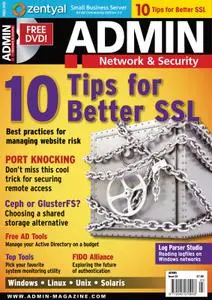 ADMIN Network & Security – October 2014