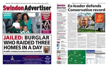 Swindon Advertiser – July 24, 2023