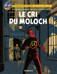 Les Aventures De Blake Et Mortimer - Tome 27 - Le Cri Du Moloch