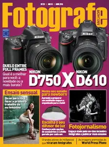 Fotografe Melhor Magazine Edição 223, Abril 2015