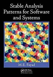 Stable Analysis Patterns for Systems (Remote Sensing Applications)