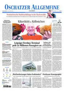 Oschatzer Allgemeine Zeitung - 23. März 2018