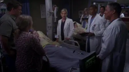 Grey's Anatomy S10E21