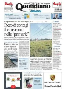Quotidiano di Puglia Brindisi - 16 Dicembre 2021