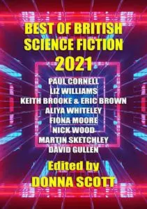 Best of British Science Fiction 2021