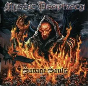 Mystic Prophecy - Savage Souls (2006)