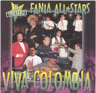 Fania All Stars - Viva Colombia (1996)