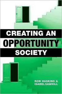 Creating an Opportunity Society