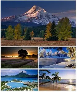 SuperPack Beautiful Nature HD Wallpapers Part (175)