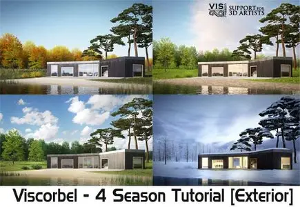 VisCorbel - 4 Seasons [repost]