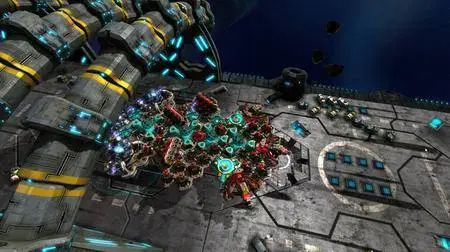 Space Run: Fast and Safe Delivery (2014)