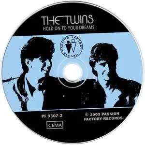 The Twins - Hold On To Your Dreams (1987) [Reissue 2003]