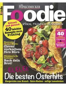 Foodie Germany - März 2019