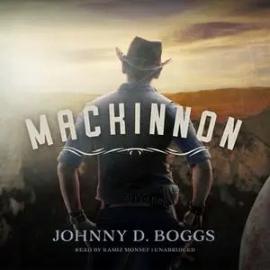 «MacKinnon» by Johnny D. Boggs