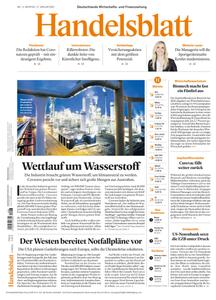 Handelsblatt  - 17 Januar 2022