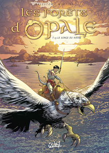 Les Forêts d'Opale - Tome 13 - Le Songe du Havre