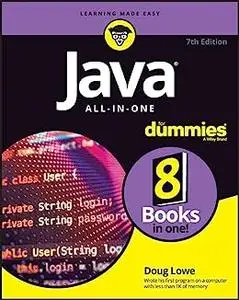 Java All-in-One For Dummies