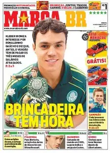 Jornal Marca.BR em PDF, Sabado, 18 de Dezembro de 2010 - SP