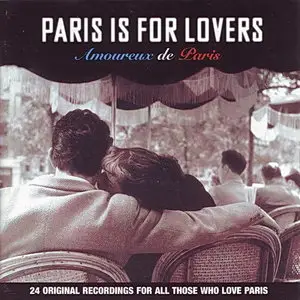 V.A. - Paris is for lovers (2001)