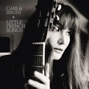 Carla Bruni - Little French Songs (2013) [Blu-Ray Audio Rip 24 bit/96kHz]