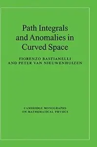 Path Integrals and Anomalies in Curved Space (repost)