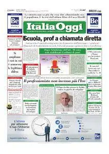 Italia Oggi - 13 Aprile 2017