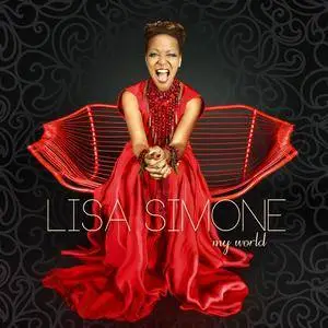 Lisa Simone - My World (2016) [Official Digital Download 24/88]