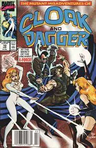 The Mutant Misadventures of Cloak and Dagger 010 1990