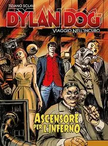 Dylan Dog - Viaggio Nell’Incubo 38 - Ascensore Per L’Inferno (Gds)(Aprile 2020)