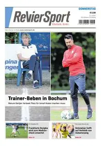 RevierSport – 13 Juli 2017