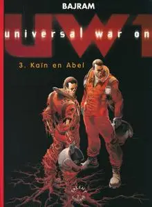 Collectie 500   134   Universal War One   03   Kain En Abel
