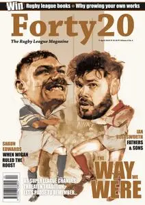 Forty20 - Vol 8 Issue 4