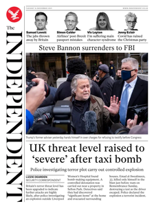 The Independent - 16 November 2021