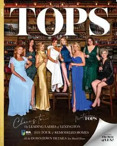 TOPS Magazine - August 2023