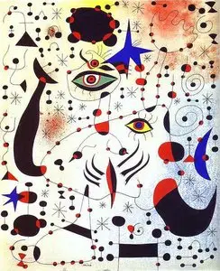 Paintings of Joan Miró