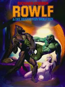Rowlf und die Bestie von Wolfton