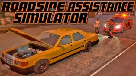 Roadside Assistance Simulator (2014)