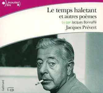 Jacques Prévert, "Le temps haletant et autres poèmes"