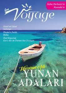 Bon Voyage Turkey - Ağustos 2017