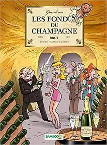 Les fondus du champagne