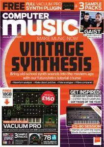 Computer Music - Issue 251 - January 2018