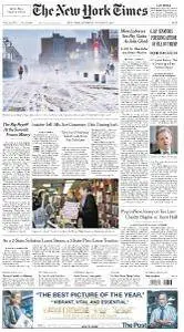 The New York Times - 6 January 2018