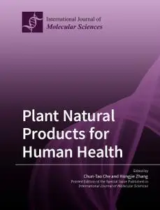 Plant Natural Products for Human Health