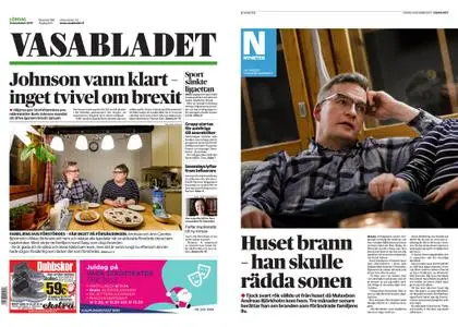 Vasabladet – 14.12.2019