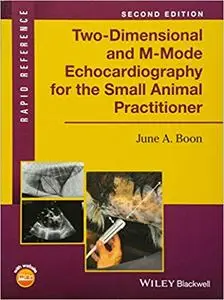 Two-Dimensional and M-Mode Echocardiography for the Small Animal Practitioner (Repost)