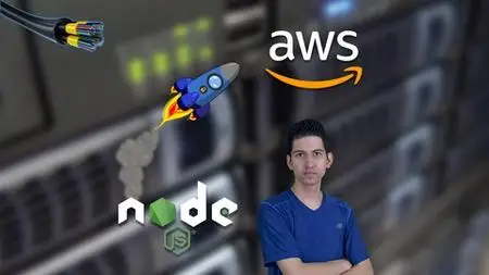 Despliegue de Proyecto de Node.js en AWS - 2020