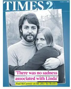 The Times Times 2 - 19 October 2021