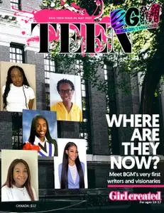 Teen Black Girl's Magazine – May 2022